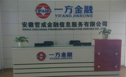 安徽哲成金融信息服务 解析区域金融信息服务的创新与发展