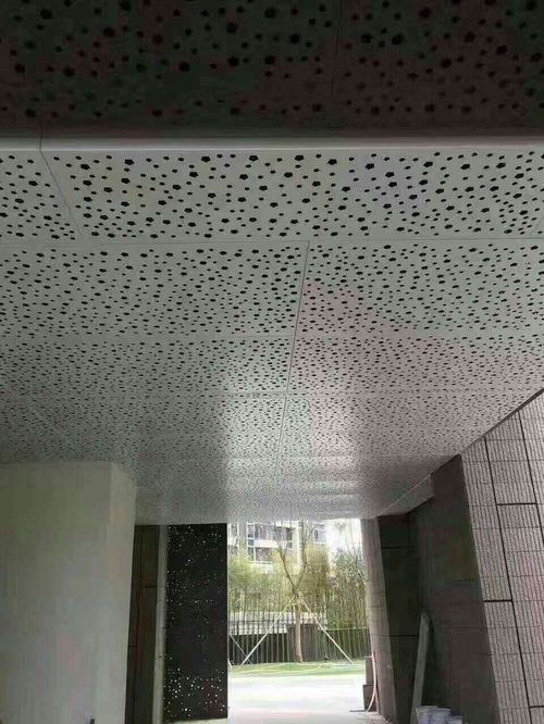 铝腾 艺术外墙装饰与功能一体化的创新金属材料